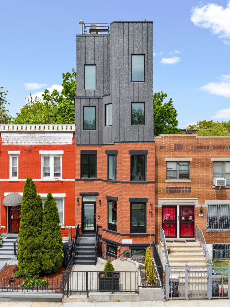 545 Lexington Avenue | Bed-Stuy
