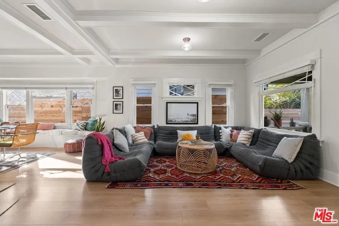 Remodeled Highland Park Craftsman 