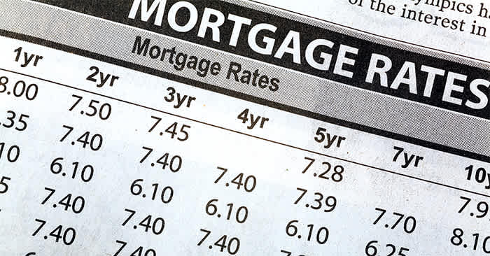How a Little Effort Can Lead To Big Savings on Your Mortgage (No Matter What the Current Rates Are)