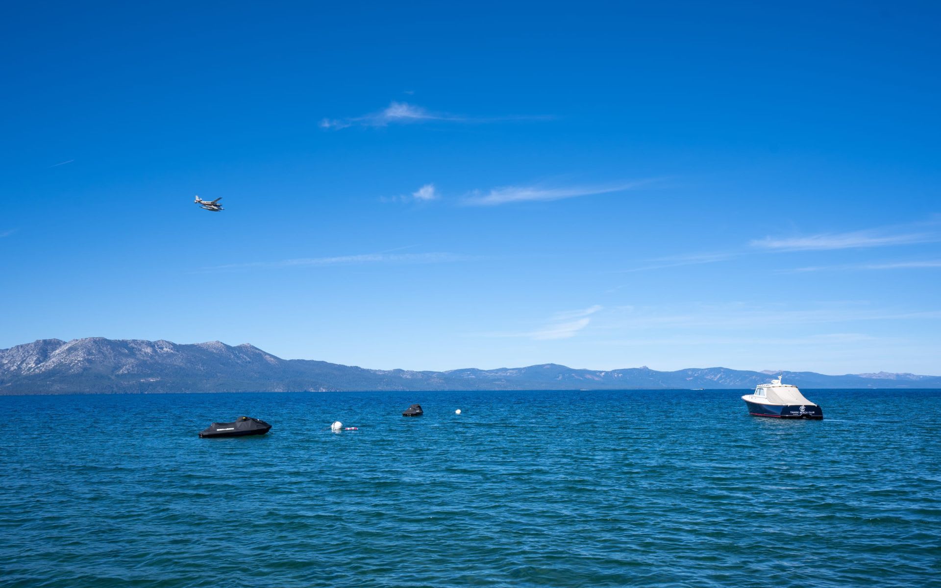 Tahoe Beach Club - Luxury Rental on Lake Tahoe