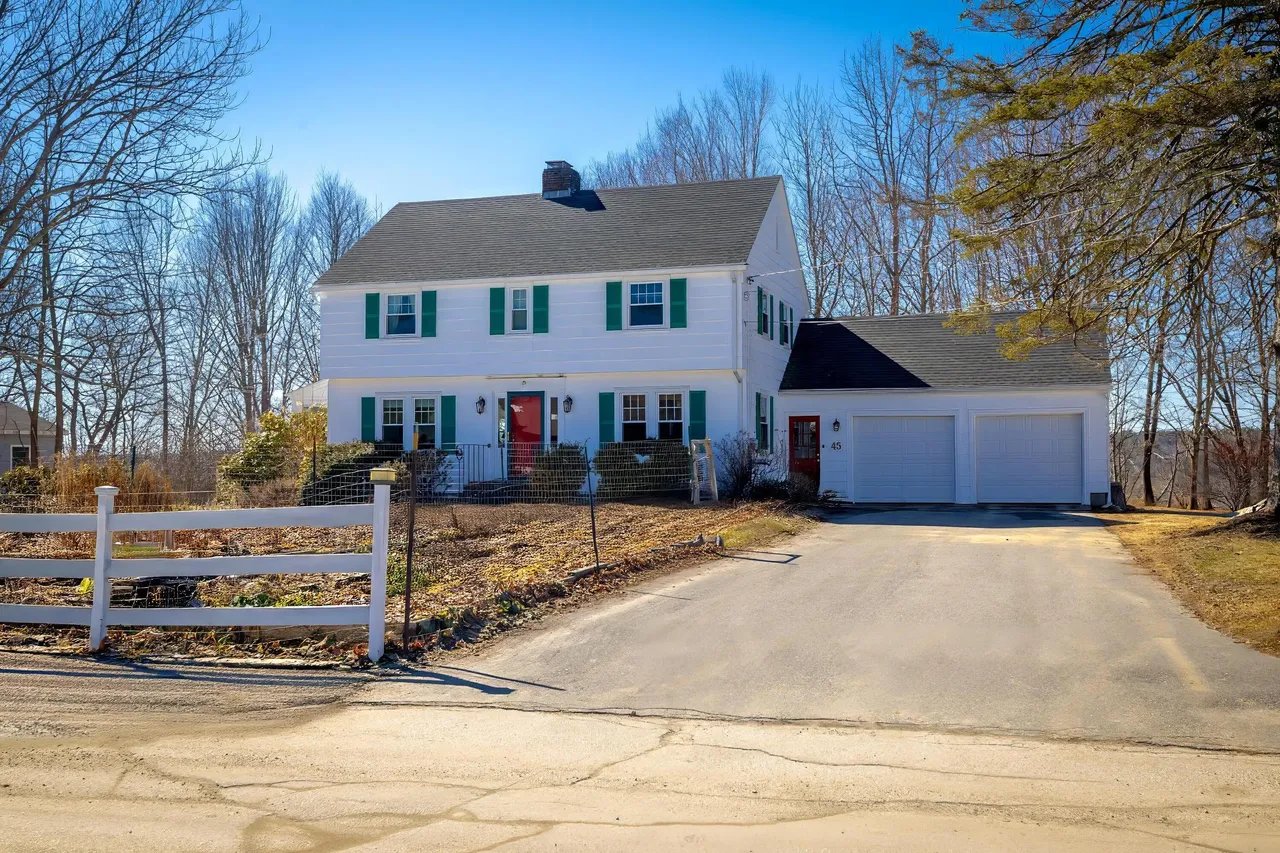 Newly Priced: 45 Beals Avenue, Ellsworth, ME 04605 – $525,000