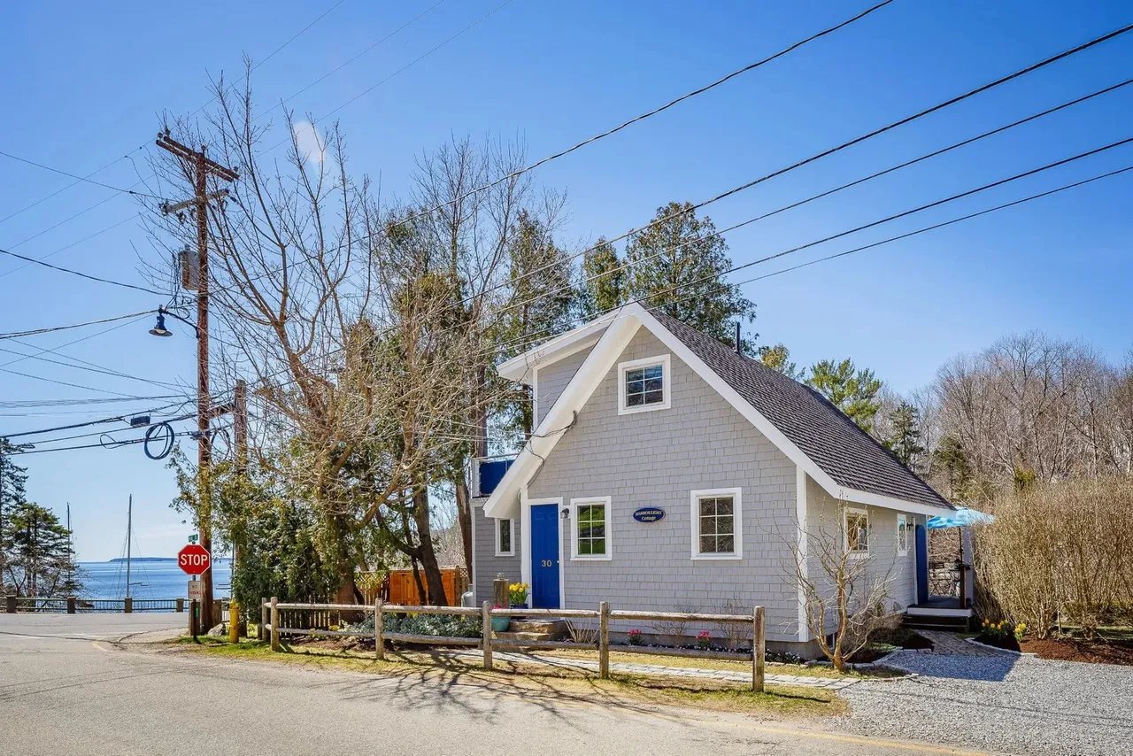 New Listing! 30 Main Street, Rockport, ME 04856 – $1,300,000
