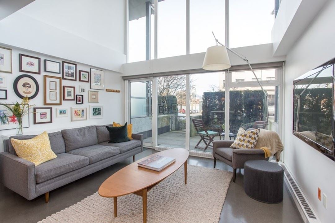 270 E 2nd Avenue, Vancouver