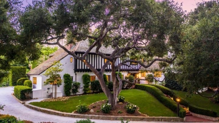 Here's what you can get for $5 million in Montecito, California