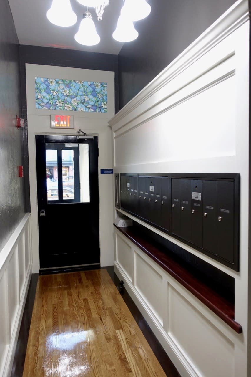 Columbus Ave. @ Worcester Street - SUNNY fourth floor 1 bed - Single Occupant Only - Common Laundry and ductless Air Conidtioning! September! 