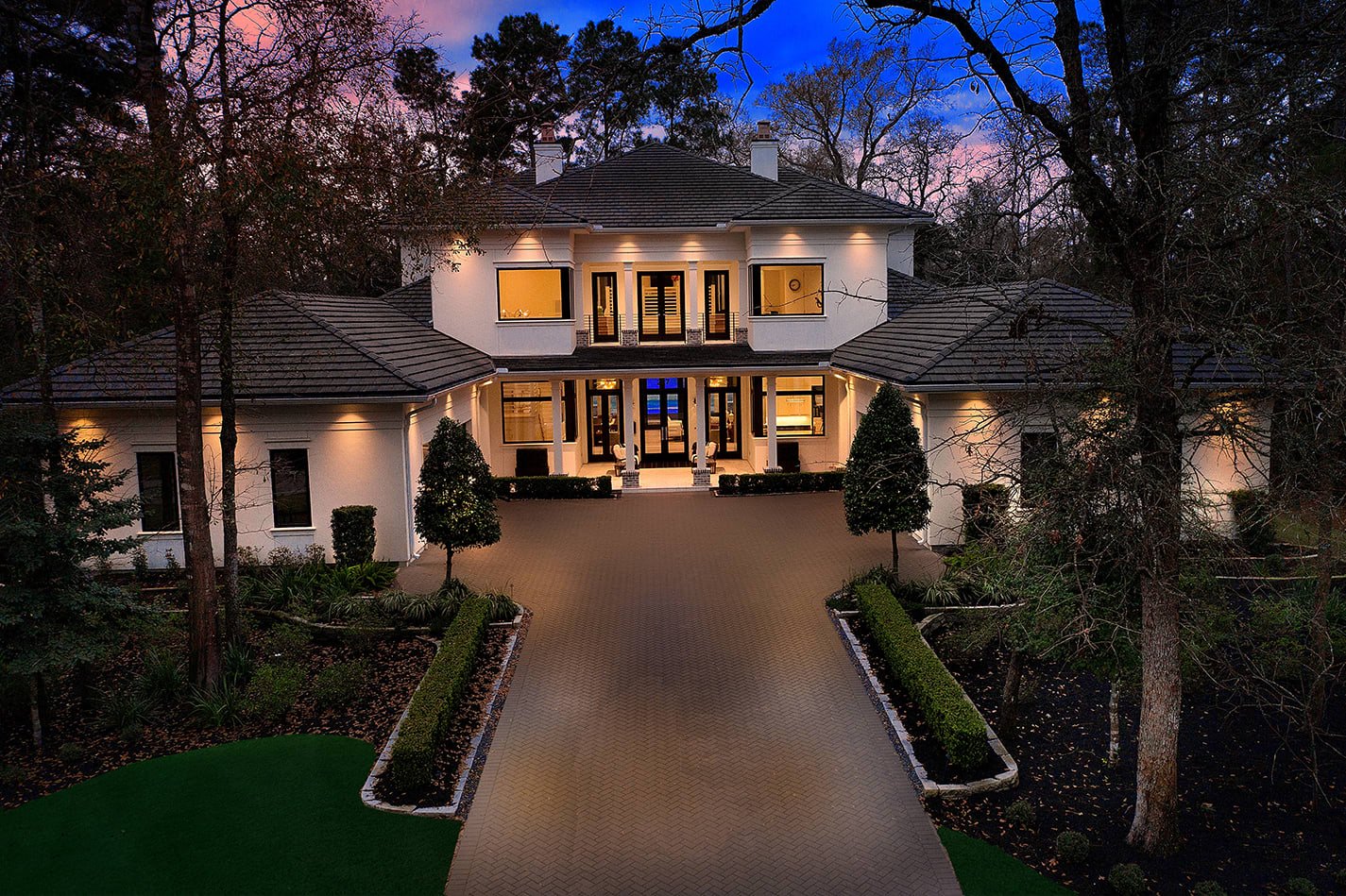 Private Address