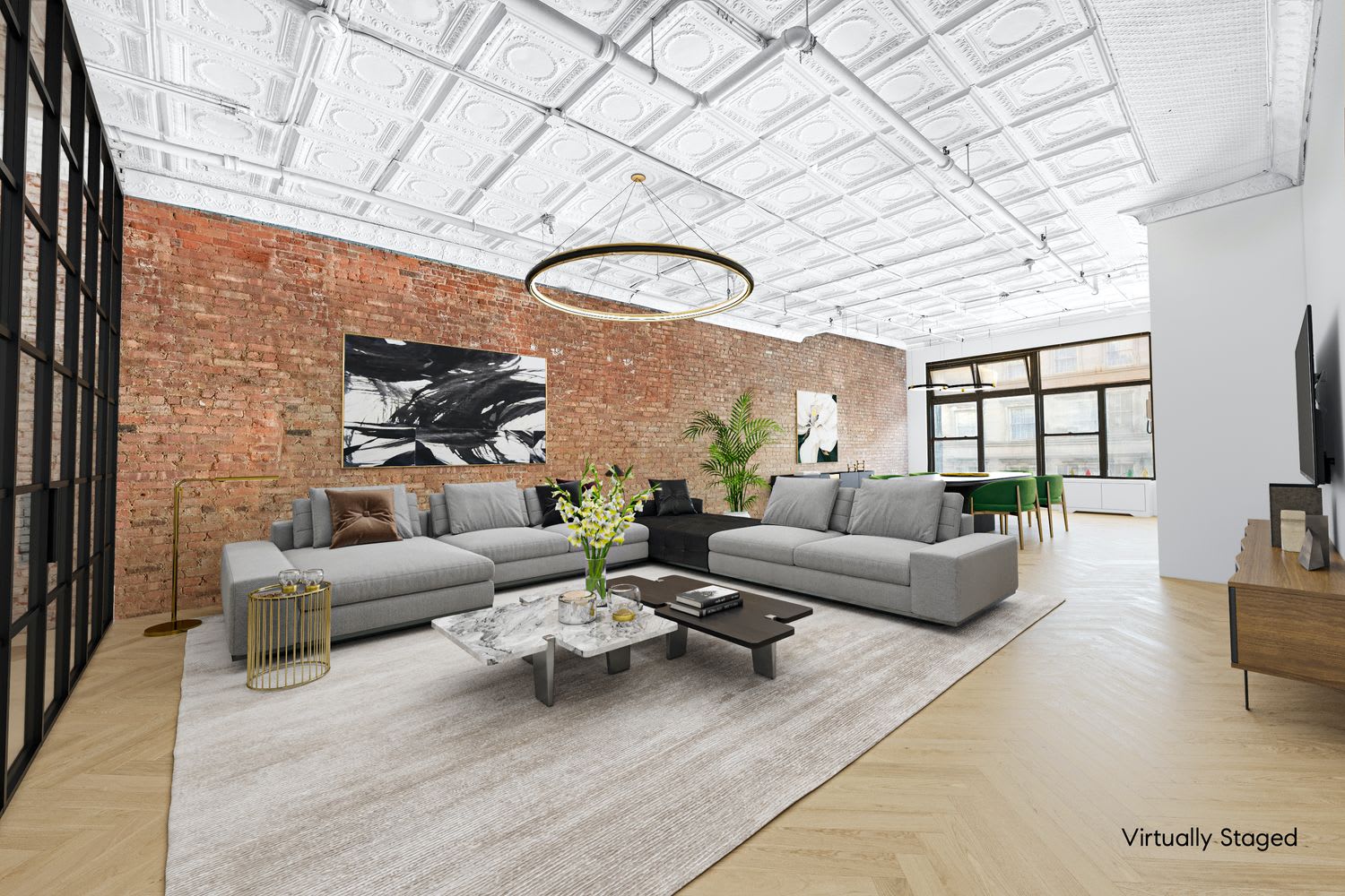 137-141 Duane St, Unit 5A