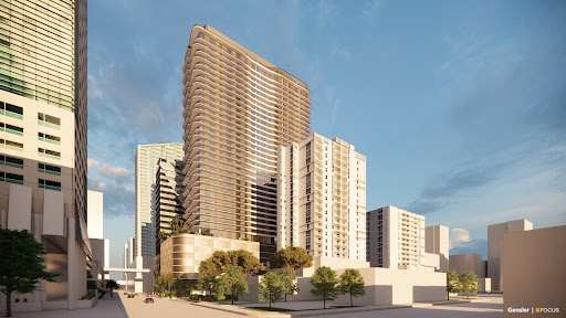 July 2024 - Developer Granted Approval to Connect 517 Brickell Residential Units to Utilities