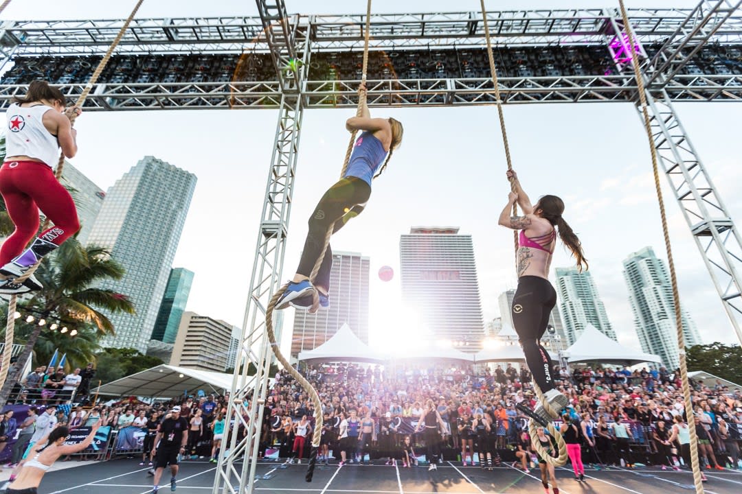 LUXE Top 5: Fitness + Wellness Kickoffs
