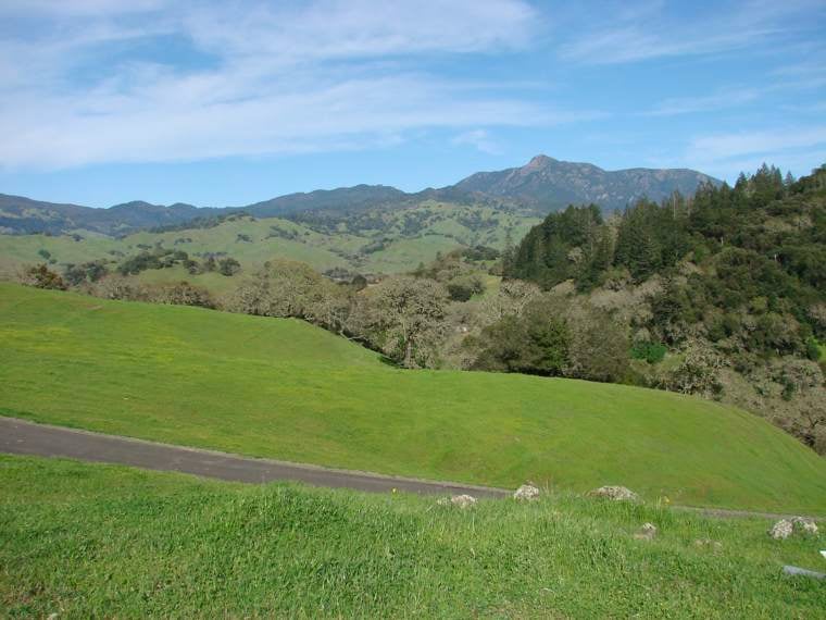 Knights Ridge Road, Healdsburg