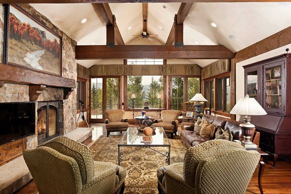 Beautiful Home with Ski-in/Ski-out Access  