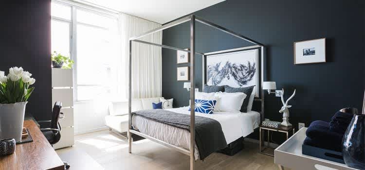 House Tour: A Dapper Dwelling