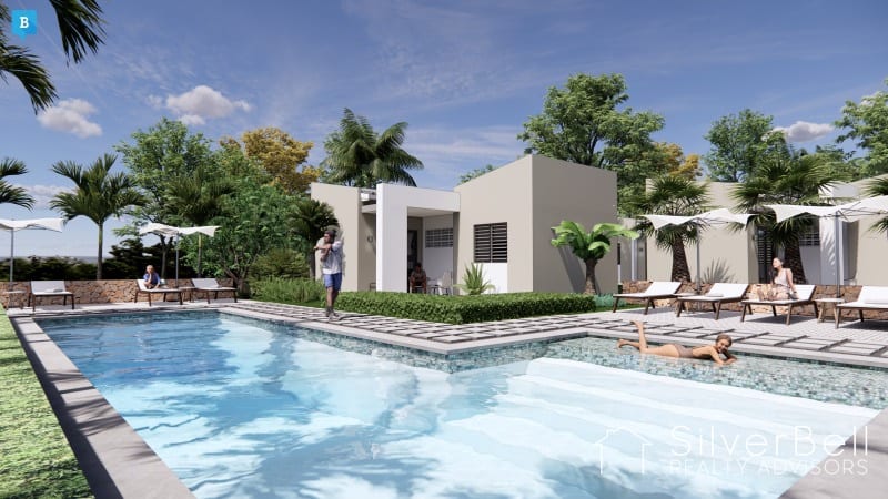 Experience resort-style living at Song of the Sea apartments, Kaya Djembe. Invest in a 1BR apartment, an open design, and lush gardens. Limited presale - claim your paradise now! SilverBell Realty Advisors - Curaçao