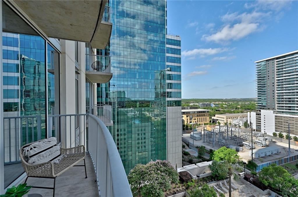 360 Nueces Street, Unit 1404