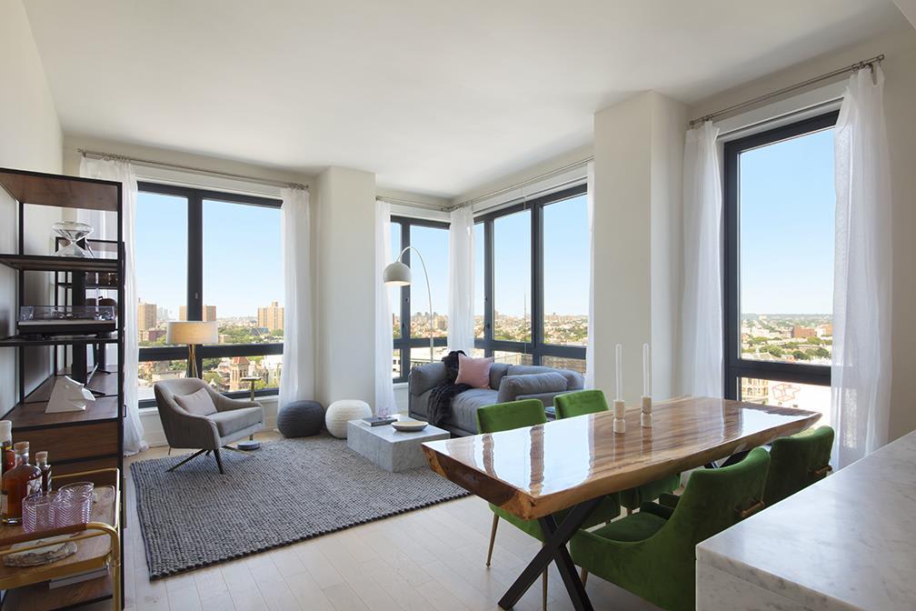 550 Vanderbilt Ave. Unit: 1401