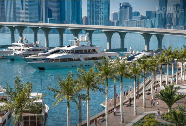 July 2024 - Miami residents will decide the future of Watson Island this November.