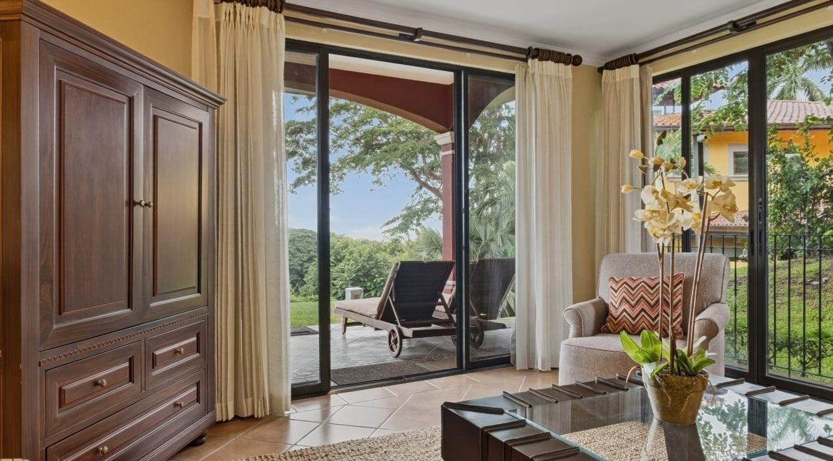 Ocean View Golf Condo, Flamingo, Guanacaste