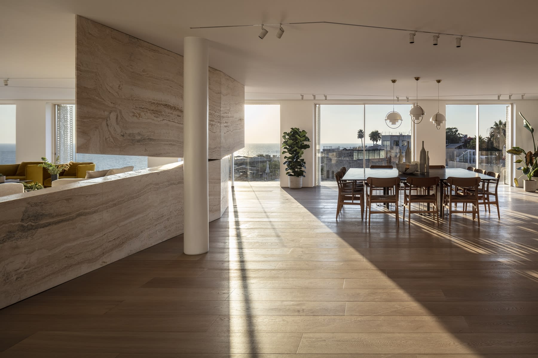 Jaffa Hotel Penthouse 