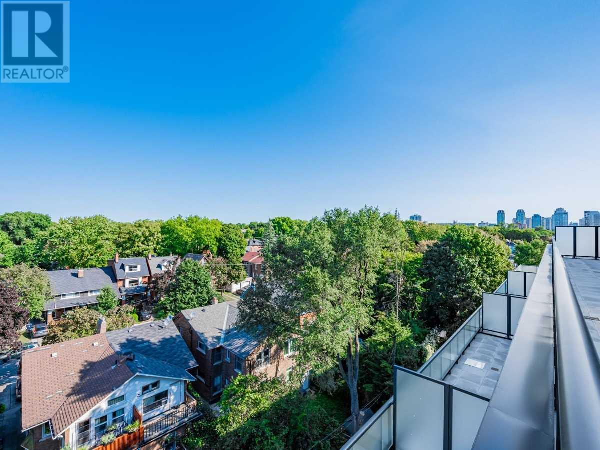 840 St. Clair Ave W, #801