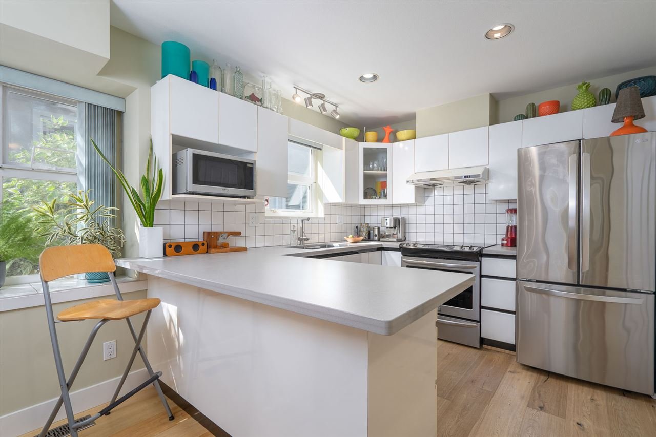 3207 Manitoba Street, Vancouver