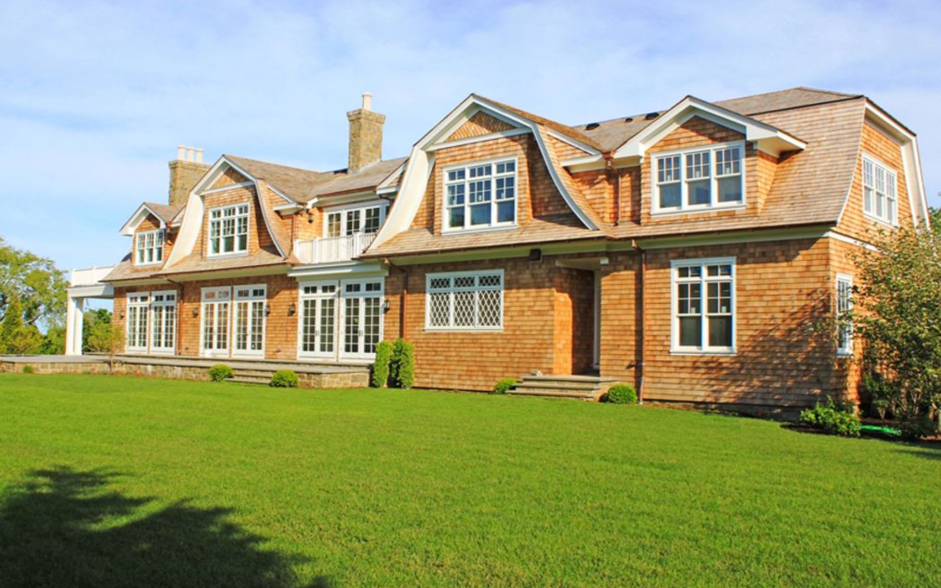 Cobb Isle Waterfront - New Construction