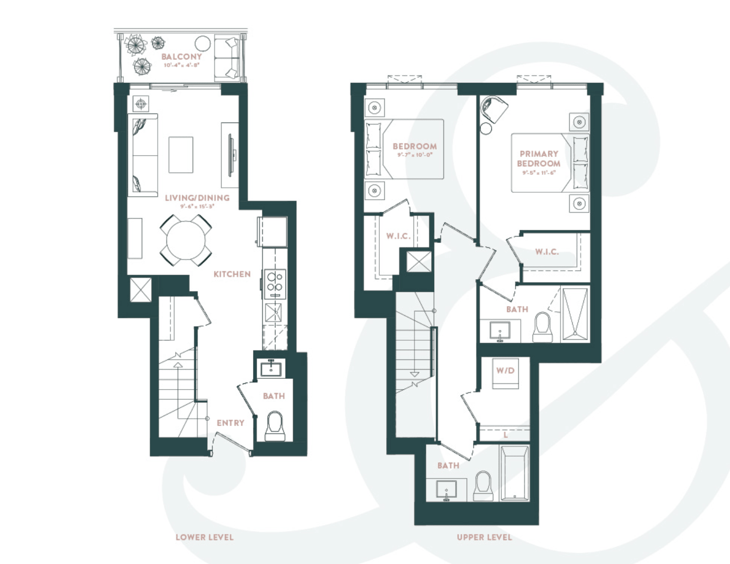 FIFTH & RIVER PENTHOUSE 