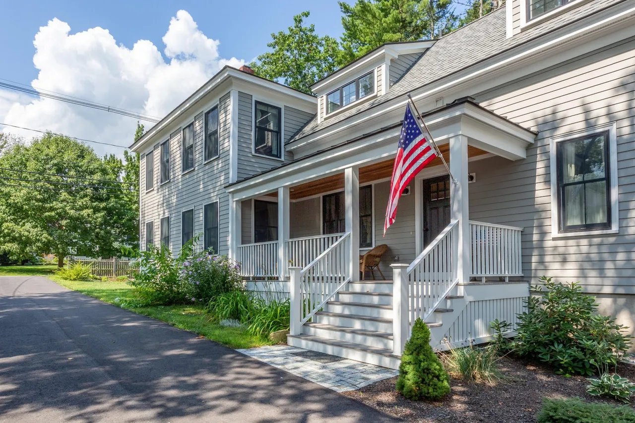 New Listing! 319 Foreside Road, Falmouth, Maine – $1,549,000