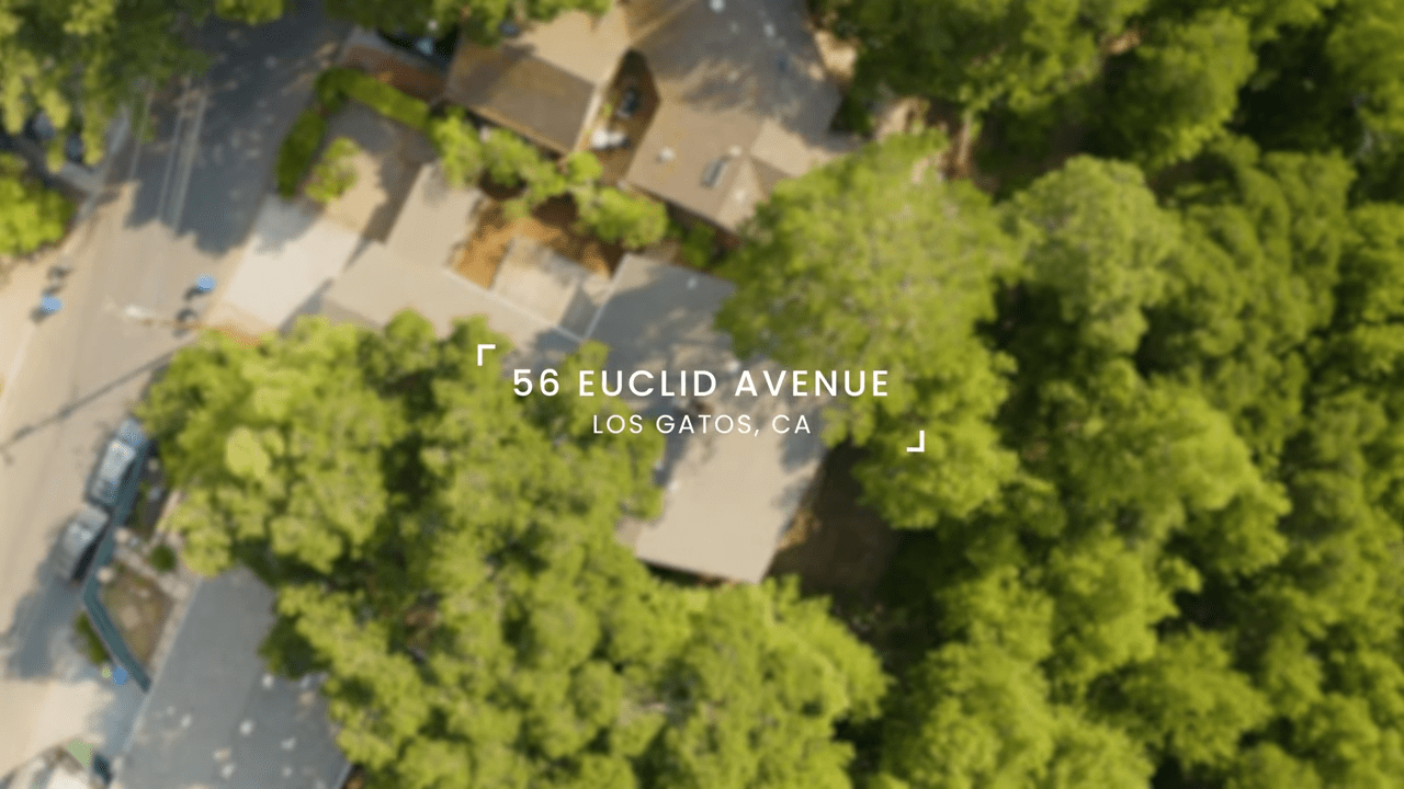 56 Euclid Ave, Los Gatos