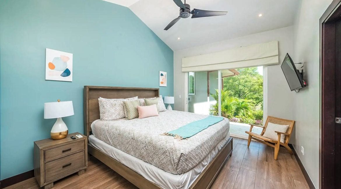 Wellness Chateau Ocean View Home, Flamingo, Guanacaste