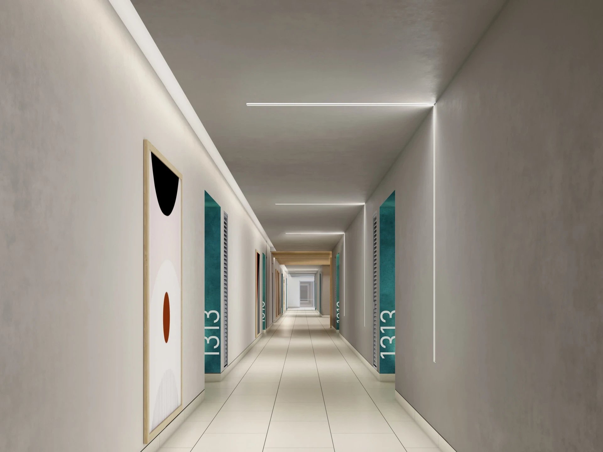 APARTMENT IN AWARD-WINNING RESIDENTIAL COMPLEX FULLY EQUIPPED