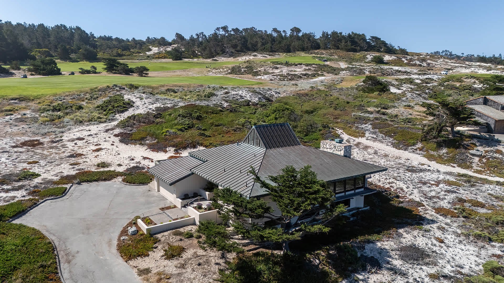 Panoramic Pebble Beach Views - 3125 17 Mile Drive