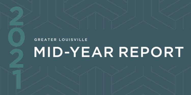 2021 Greater Louisville Mid-Year Market Report