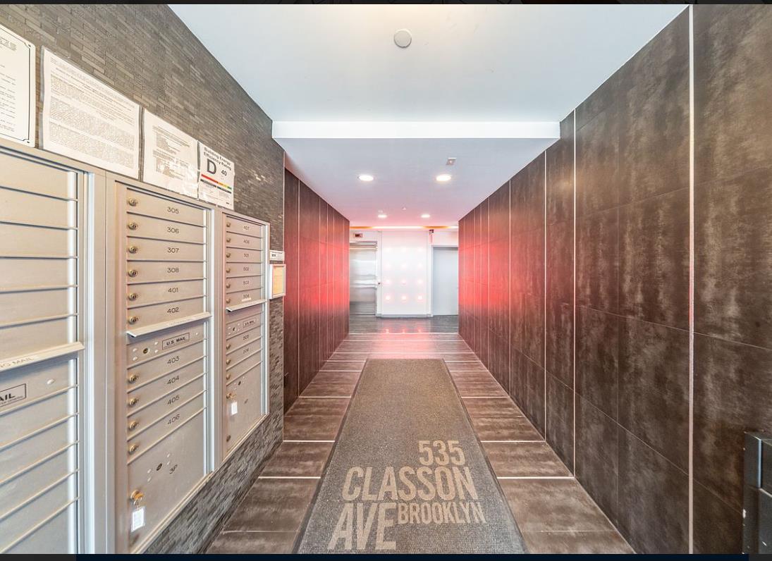 535 Classon Avenue, Apt 404