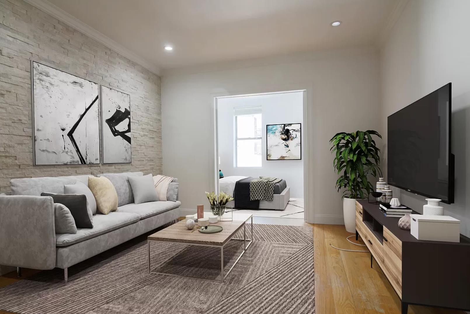 45 Carmine Street, Apt 1-B