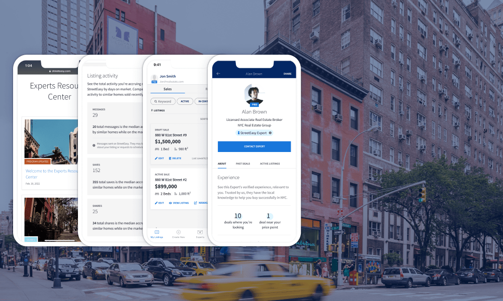 StreetEasy Tech Tools You May Not Know About (and Why Agents Love Them)