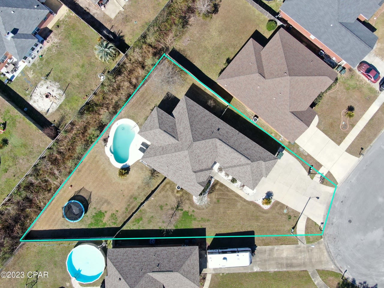 1810 Glencoe Drive