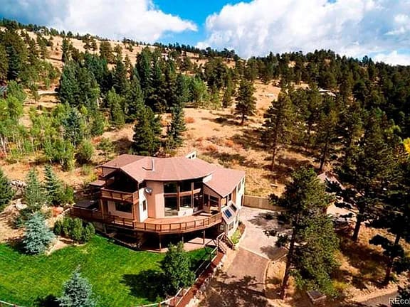 Nederland Views and Acreage