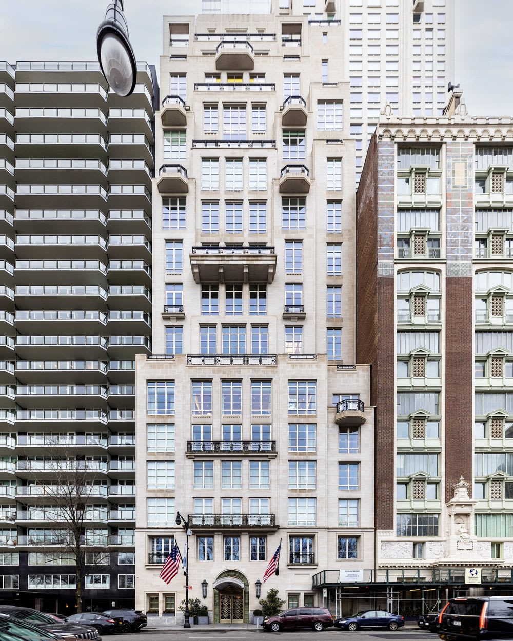 A Condo on New York’s Billionaires’ Row Sells for Around $80 Million