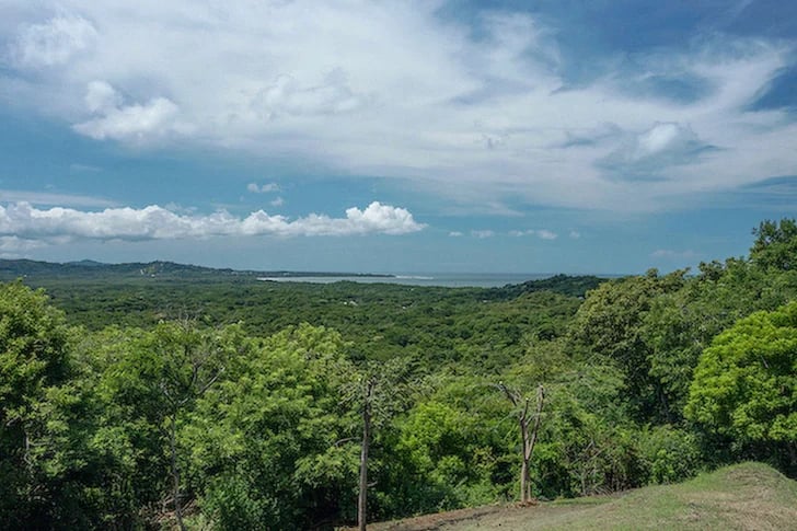Ocean View Residential Parcel, Tamarindo, Guanacaste