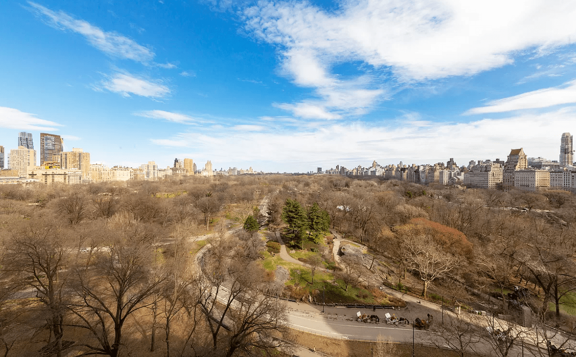 116 Central Park South, #16N