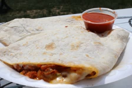 An Inside Look at Harrisonburg's Food Trucks: La Taurina Grill II