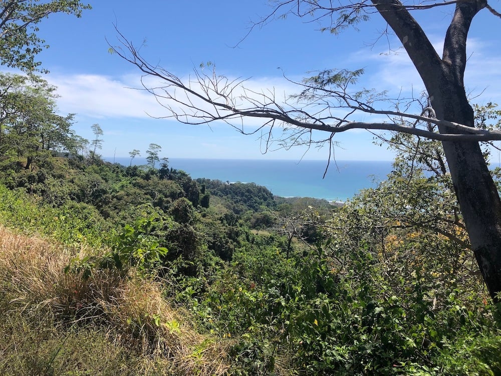 Large Development Land Parcel, Santa Teresa, Puntarenas