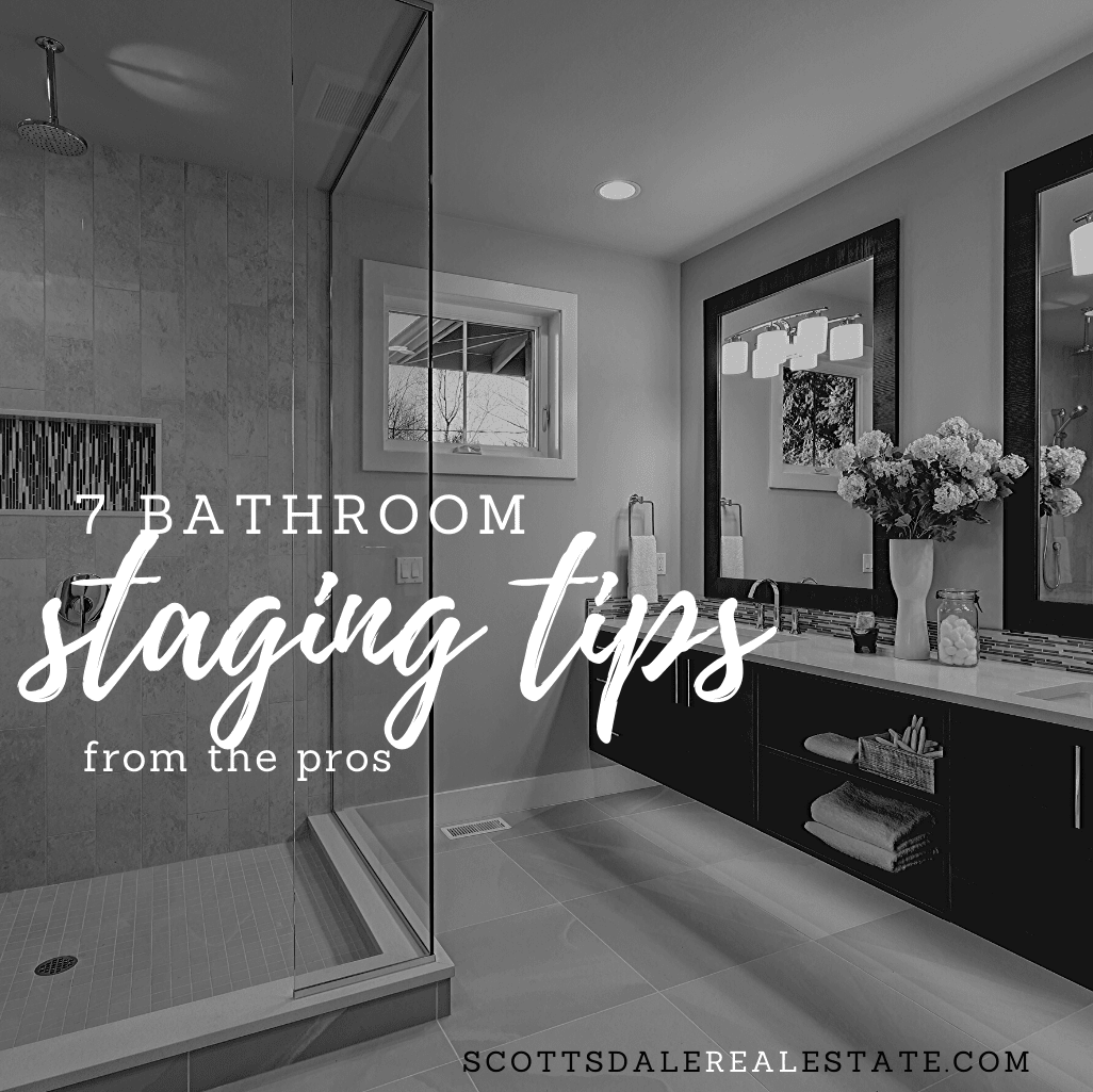 7 Bathroom Staging Secrets From the Pros