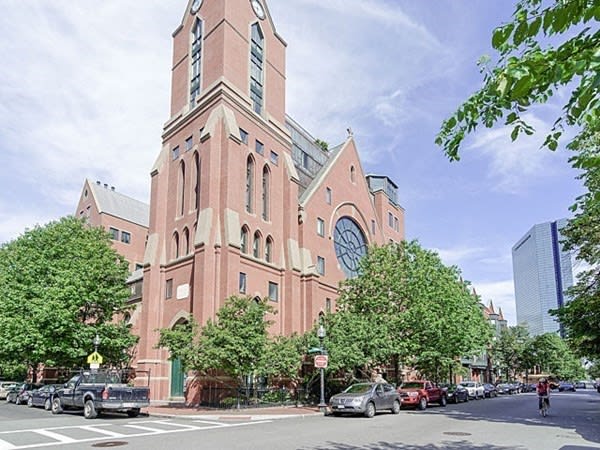 2 Clarendon St, #607