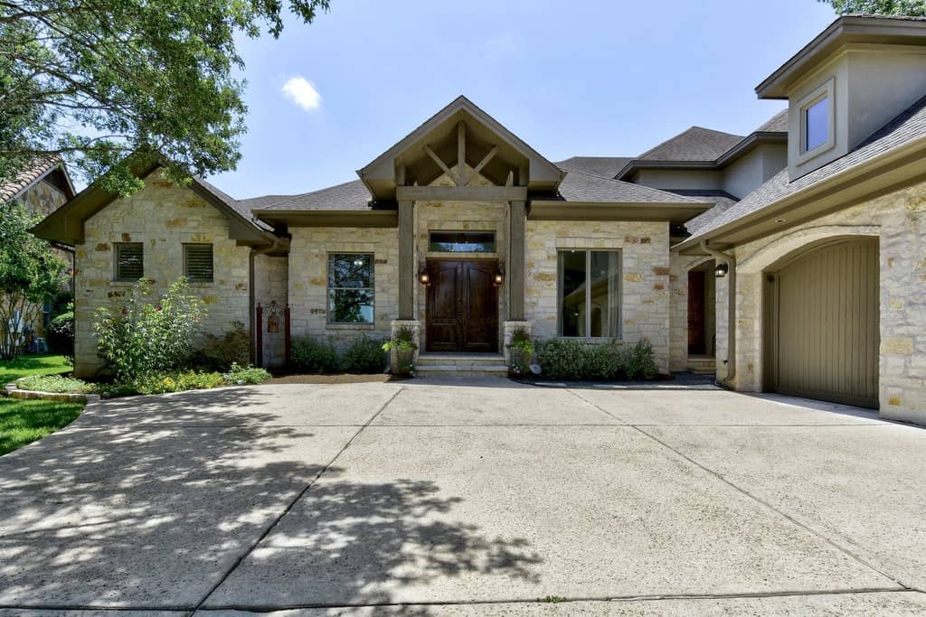 Sold, Highest Price Per Sq Ft in Wimberly: Barton Creek – 9109 Spinning Leaf CV