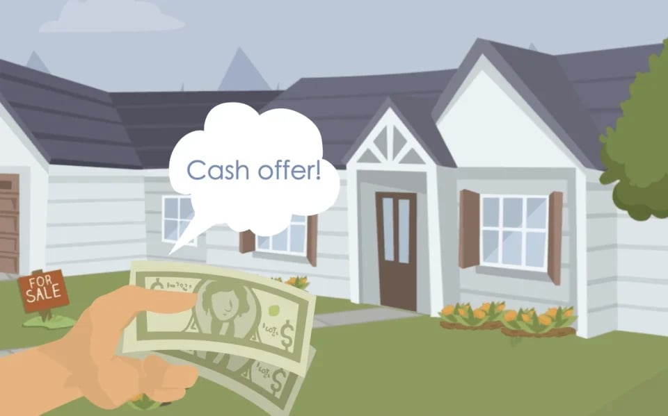 Cash Offer Home Sale