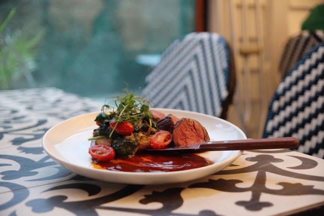 Style File: Tavern & Grocery and Ceviche’s