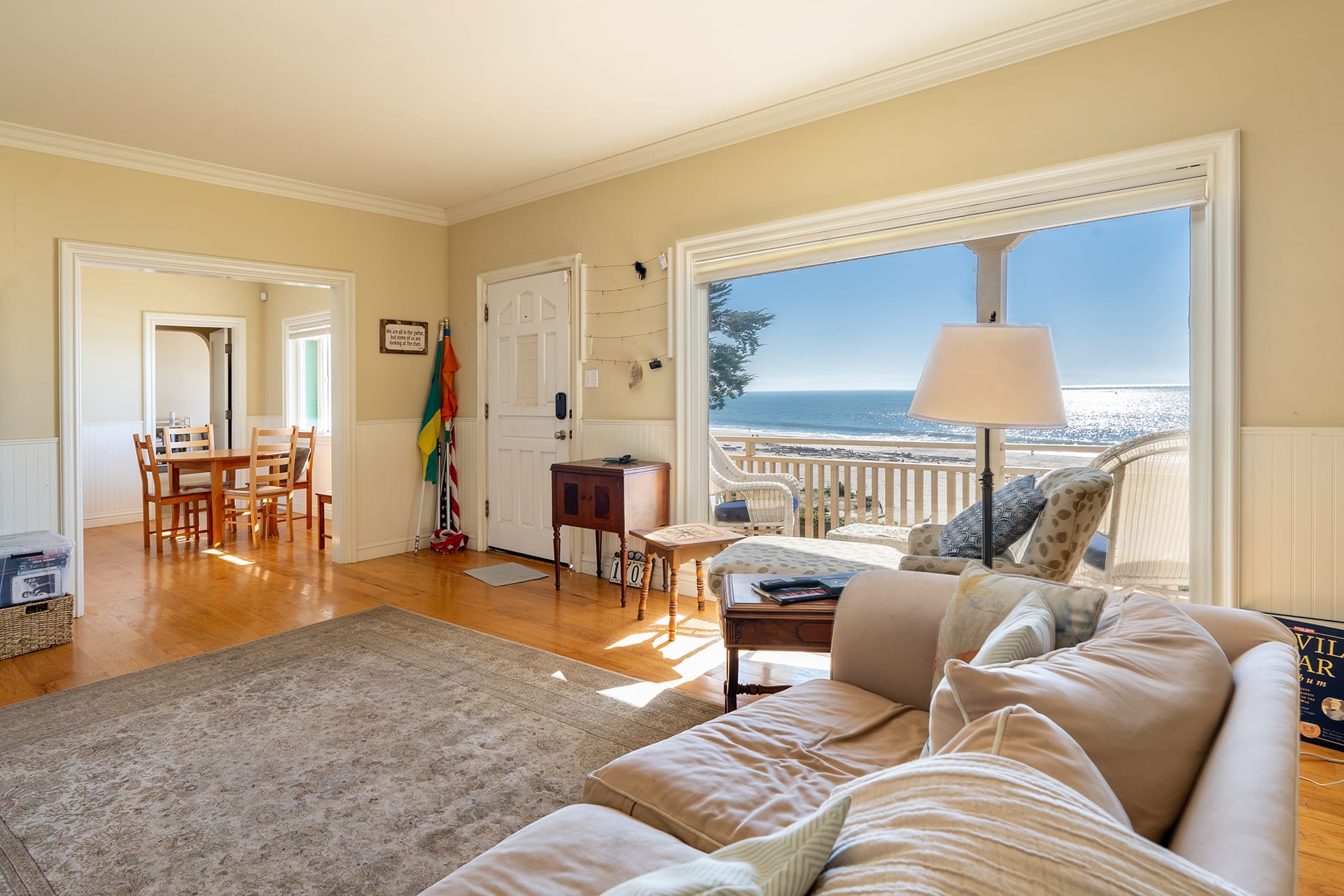 Santa Cruz Beach Living - 1703 E Cliff Dr