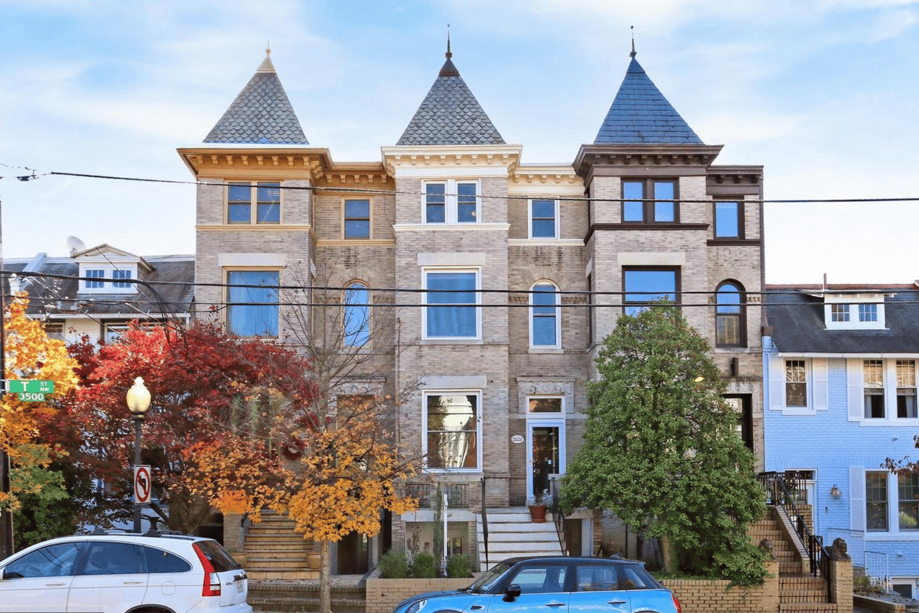 3528 T St NW