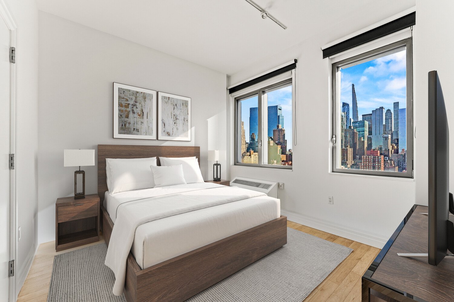 550 West 54th Street, Apt 24Y